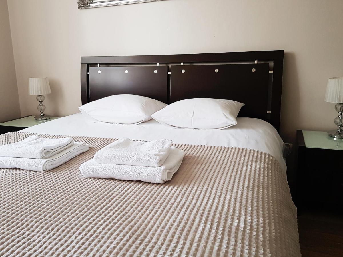 Apartament Elegant 1 Przemyśl Buitenkant foto