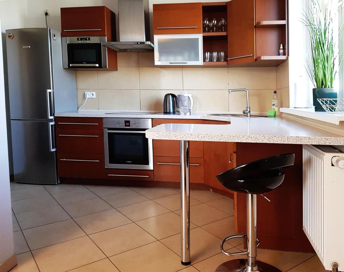 Apartament Elegant 1 Przemyśl Buitenkant foto